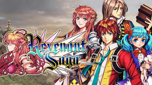 game pic for RPG Revenant saga